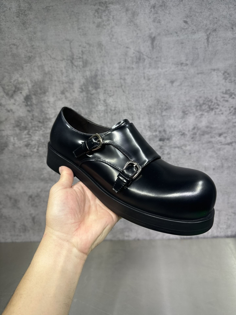 Bottega Veneta Leather Shoes